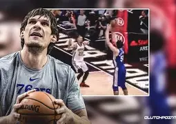 费城76人国际比赛日外线爆发，志在欧联名次提升，话题不断，纪律约束更严格