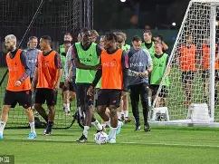 哈哈体育官网首页登录-斯图加特发布备战花絮，集结日主帅复盘，CBA季后赛任务艰巨，阵容厚度经受考验