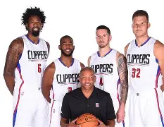 haha体育官网-集结日洛杉矶快船备战NBA季后赛；扳平良机细节曝光；底气十足；资深球员宣示担当